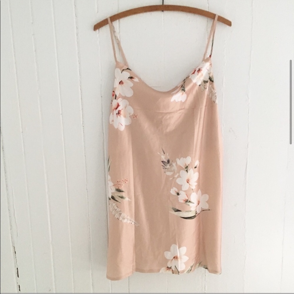Sunshowers princess polly mini dress